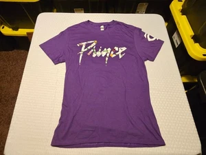 MLB Minnesota Twins T-Shirt "Prince" lila Erwachsene Gr. M Stadium Giveaway - Bild 1 von 8