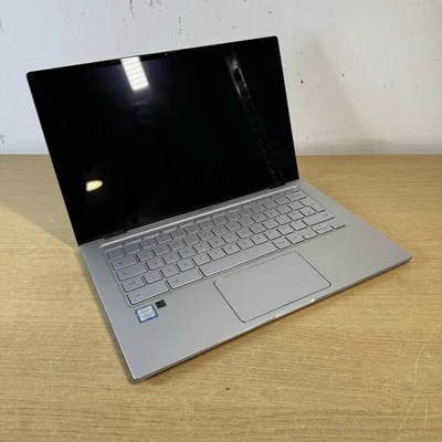 ASUS Chromebook Flip C434T  Intel M3 8th Gen NO POWER SOLD AS FAULTY - Image 1 of 4