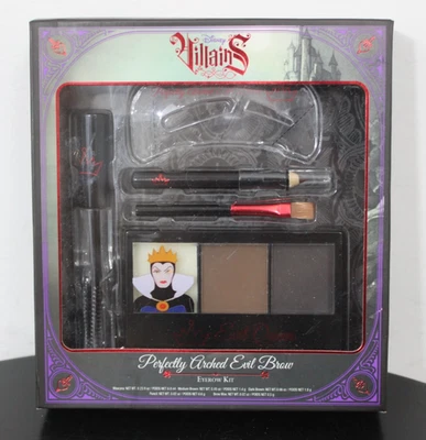 EVIL QUEEN BROW Disney Villains Perfectly Arched Snow White Costume Makeup Kit - Image 1 of 2