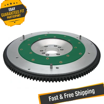Fidanza 126801 Lightweight Aluminum Flywheel for 1968-1980 MG MGB 1.8L - Image 1 of 4