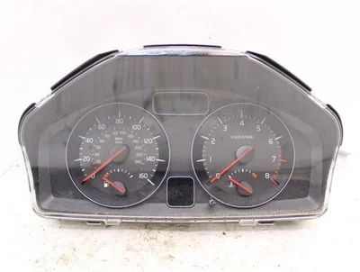 PAINEL DE VELOCIDADES Volvo C30 V50 V70 V40 2008 08 2009 09 2010 10 2011 11 881156 - Imagem 1 de 4