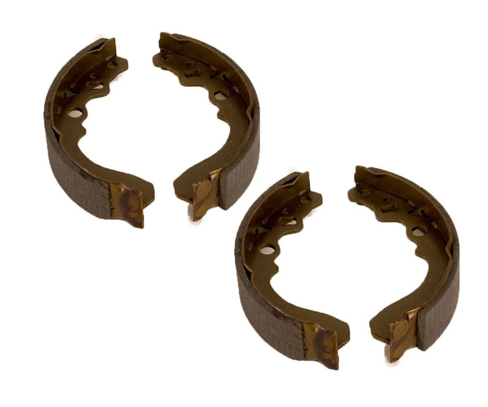 Zapatas de freno para Suzuki Quadrunner 250 LT4WD 1987-1998 freno delantero por Race-Driven Foto 1 de 2