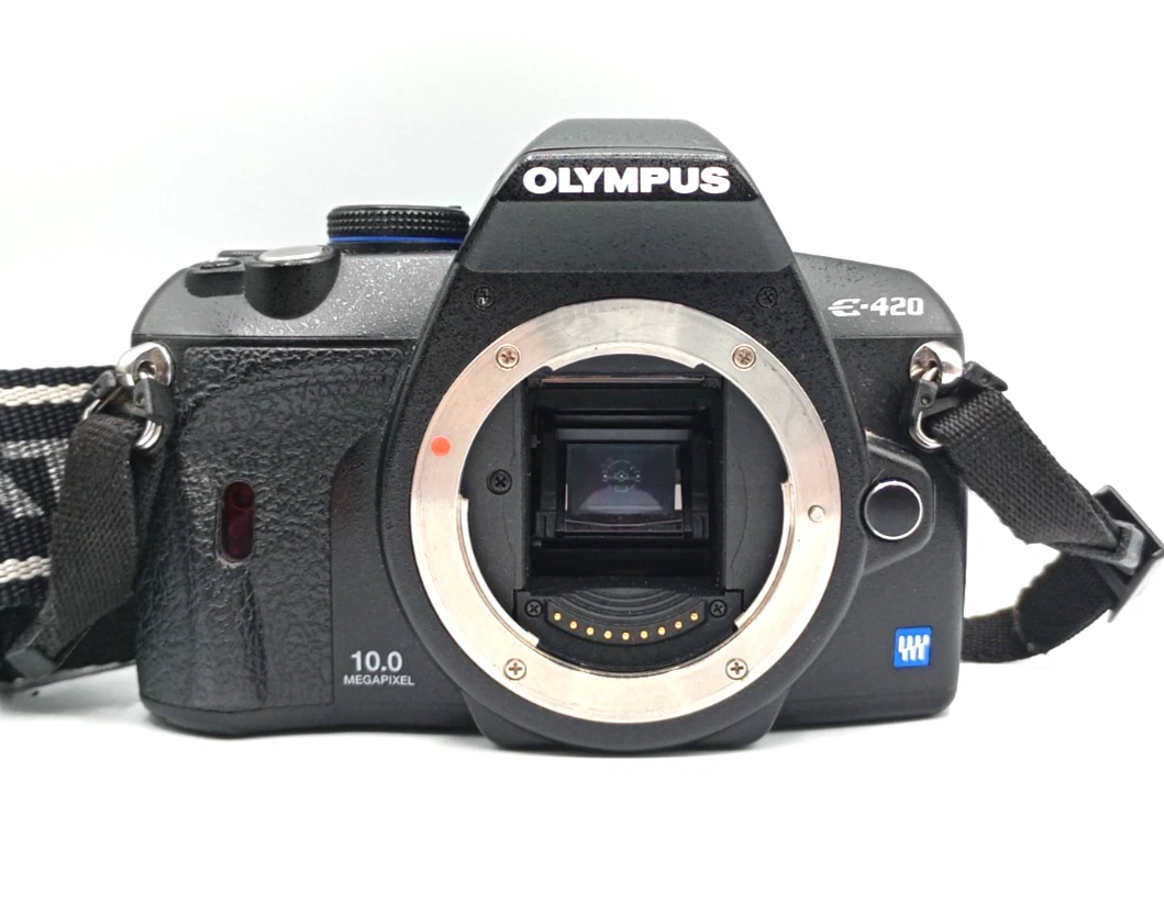 Olympus E-420 Digital Cameras for Sale | Shop New & Used Digital