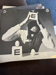 NICE LP Devo Record 941002 Amazing Album - Foto 1 di 9