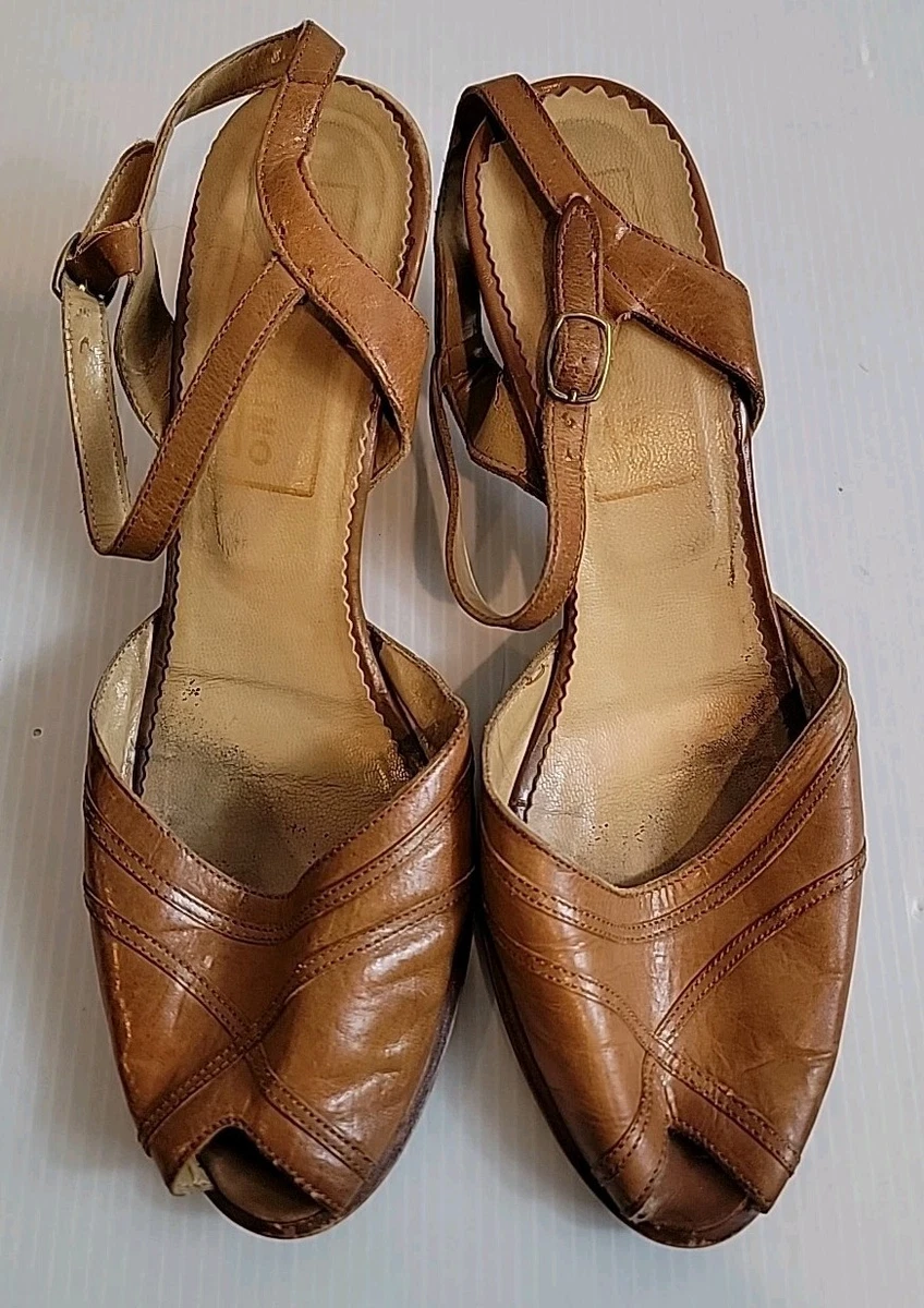 Bandolino Women's Leather Sandals and Flip Flops for sale | eBay