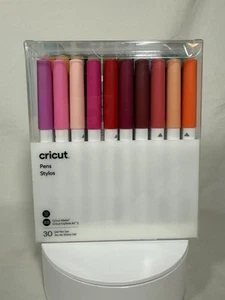 Cricut Explore Air 2 Gel Pen Set 1.00 mm Pack of 30 - 2008026 - Picture 1 of 5