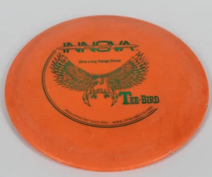 Vintage Innova Tee-Bird Ultra Long Range Driver Rancho Patent # DX 170 - Picture 1 of 3