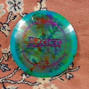 Archer Elite-Z Blue Purple Foil 176g New Discraft Prime Rare Custom Dye Disc  - Picture 1 of 8