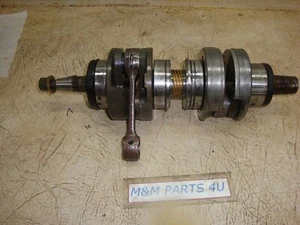 1994 94 93? 95? ARCTIC CAT ZR EXT? 580 CRANKSHAFT CRANK RODS BEARINGS - Bild 1 von 8