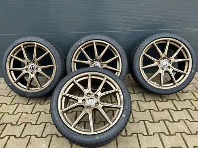 20 Zoll V1 Sommer 275-35r20 für VW T5 T6 T6.1 Multivan Transporter California HC - Bild 1 von 4