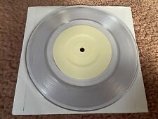 Diplodocus- Tales Of An Ancient Past clear Vinyl 7" 45 Rpm Test Pressing 2020