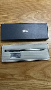 Cross Chrome Ball Pen 3502 New!!