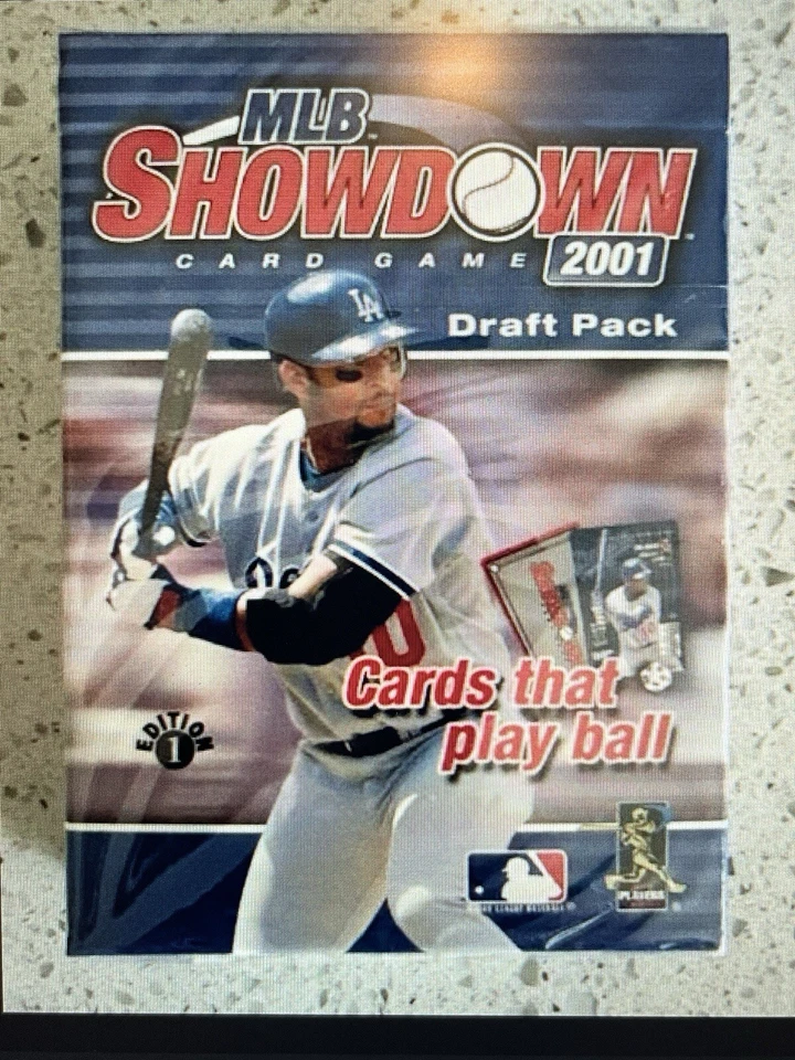 2001 MLB Showdown Unlimited Baseball Strategy and Singles (#232-462) - Image 1 of 1