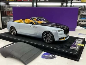 Henson Heaven HH 1/18 RollsRoyce Dawn - Picture 1 of 9