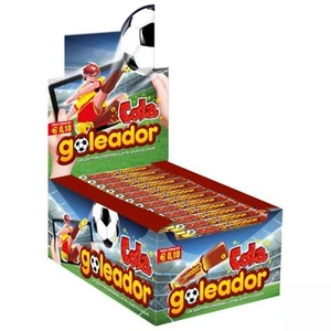 Goleador Cola Geschmack italien Bonbon Lollies 200 Pz - Bild 1 von 1