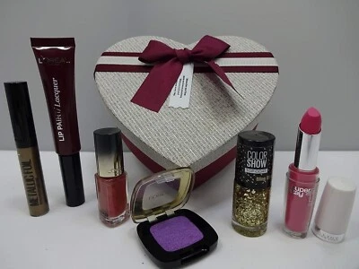 Pacchetto trucco set regalo, Maybelline, confezione regalo L'Oreal - Immagine 1 di 3