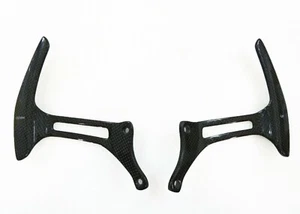 Ferrari F12 Berlinetta, Carbon Fiber paddle Shifters, 1x1, New Reproduced - Picture 1 of 6