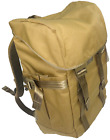 Crafted Goods Cyclus Manufactura Bogata Kaminito Backpack Laptop Sleeve Tan