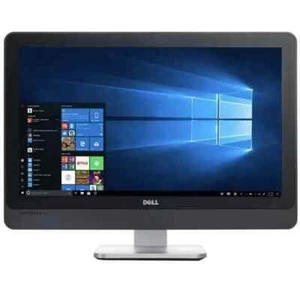 Windows11 AlO 23" PC Dell OptiPlex 9020 Core i3-4thG @3.4GHz 8GB RAM 500GB HDD - Bild 1 von 1