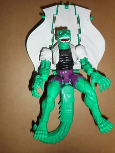 Dr Lizard Shape Shifter to Aligator Action Figure. 1998. Great Condition. - Picture 1 of 7