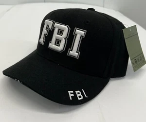 FBI Adjustable Cap - Bild 1 von 2