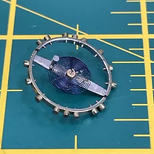 INVICTA 19 Ligne Pocket Watch Spare Part: Balance Complete - Picture 1 of 3