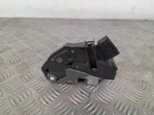 VOLVO S60 Mk2 2010-2018 Left Passenger Rear Door Lock Assembly 31301742 - Picture 1 of 18