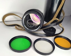 Tair-11A 135mm f/2.8 M42 USSR lens excellent condition from storage #845454 - Picture 1 of 19