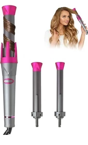 3 in 1 Automatic Hair Curler,Auto Rotating Curling Iron Set with Ceramic Int… - Picture 1 of 6