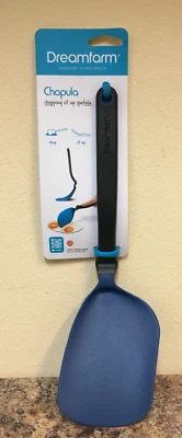 Espátula Chopula Dreamfarm DFCU8609 Clásica Azul Nylon Foto 1 de 3