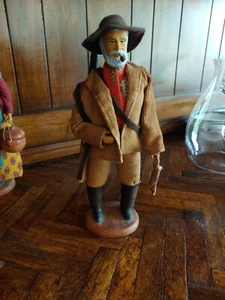 Authentische handgefertigte provenzalische französische Figur 1982 - Bild 1 von 3