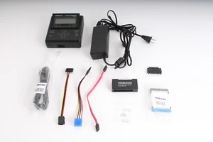 Tableau TD1 Forensic Hard Drive Duplicator With Accessories and Power Supply - Picture 1 of 12
