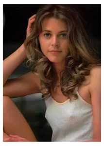 LINDSAY WAGNER 5"X7" PHOTOGRAPH - Picture 1 of 1