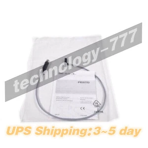Festo SME-10-SQ-LED-24 173213 Proximity Switch Brand - Picture 1 of 9