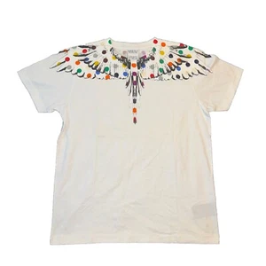 Marcelo Burlon Polka Dots Shirt Size Medium Made In Milan NWOT - Picture 1 of 5
