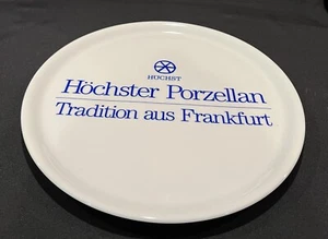 Hochst Porzellan Teller/Plakette/Ladegerät #2 Neu - Bild 1 von 6