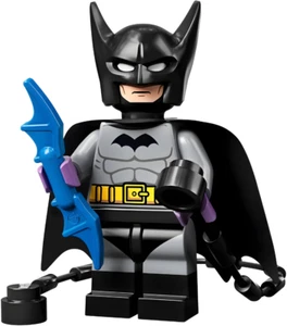 LEGO Batman DC Super Heroes Minifigure (71026) New Retired Collectible CMF - Picture 1 of 2