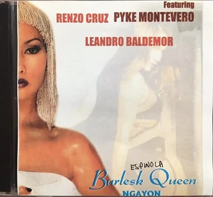 Burlesk Queen Ngayon VCD Ina Raymundo Nude  - Bild 1 von 5