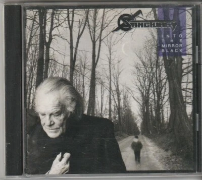 Sanctuary into The Mirror Black Japan CD ESCA-5090 - Image 1 of 2