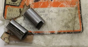 17-0068 V-Twin Ratchet Top Shifter Pawl Set for Harley FLH FXE FL FXS FX FLT - Picture 1 of 1