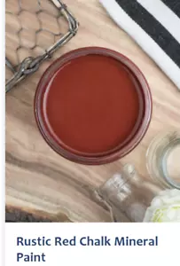 DIXIE BELLE Chalk Mineral Paint Rustic Red Barn Farm House Furniture Crafts - Picture 1 of 91