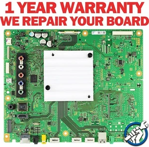 Servicio de reparación placa base Sony XBR-55X700D A2094466A 1-980-837-11 A2094408A - Imagen 1 de 3