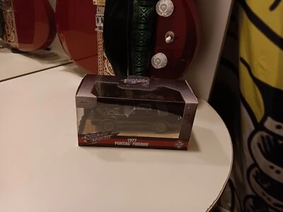 Jada Die-Cast Smokey And The Bandit 1977 Pontiac Firebird Bundle - Image 1 of 3