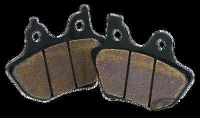 Almohadillas delanteras de calle SBS Harley Davidson Excel Sinter se adapta a los modelos 2000 BC15931 T Foto 1 de 2