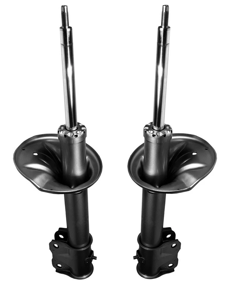 NUEVO Par de 2 puntales de suspensión delanteros Monroe para Mitsubishi Outlander 03-06 Foto 1 de 1