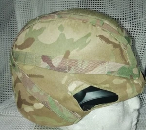 British Army MTP Removable Replacement Helmet Cover Revision Helmet - Picture 1 of 4