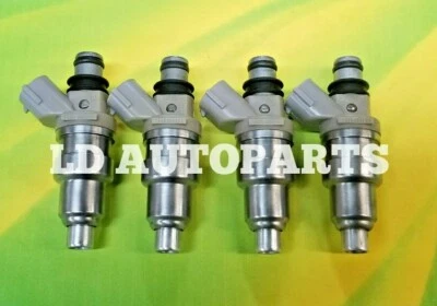 4 GENUINE Toyota 23250-11040 1990 TOYOTA TERCEL 1.5L I4 - Image 1 of 4