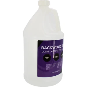Backwood Bay® - Extremely Long Lasting Fog Juice Machine Fluid- 4 Gallon Case - Picture 1 of 6
