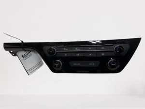 2015 Kia Sedona Manual A/C Heater Climate Temperature Control Dash Mounted OEM - Picture 1 of 2