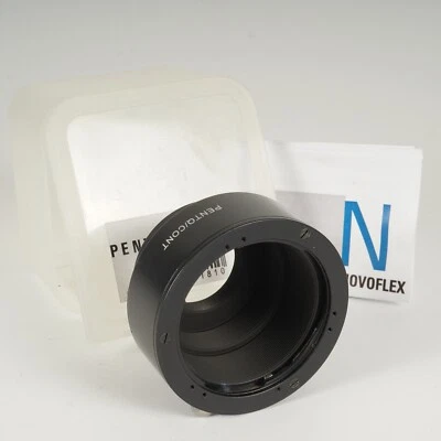 NOVOFLEX Adapter Contax/ Yashica Lenses to Pentax Q Body - Image 1 of 4
